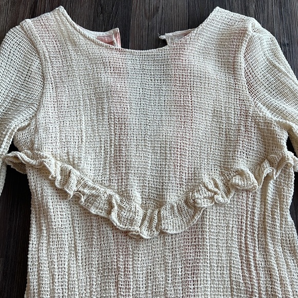 Zara dress. Bohemian Summer dress. Small - Picture 4 of 7